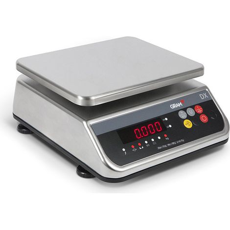 Balance de table professionnelle DX-15 - Gram (1/3)