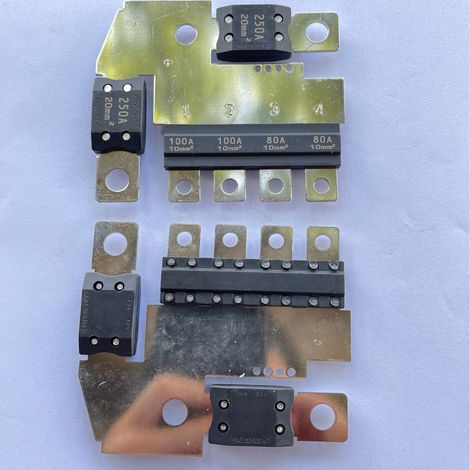 Battery fuse 95168351 Buick Regal, LaCrosse, Cadillac Cruze, Excelle 21870446