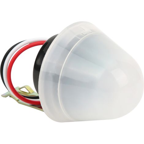 Hochwertiger automatischer Schalter für Straßenbeleuchtung, ideal für Fabriken und Gärten (220 V). (1/5)