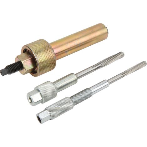 Extracteur de bougies de préchauffage, kit d'espacement, outil de retrait d'électrodes, outil d'extraction de bougies d'allumage, pour véhicules Mercedes-Benz