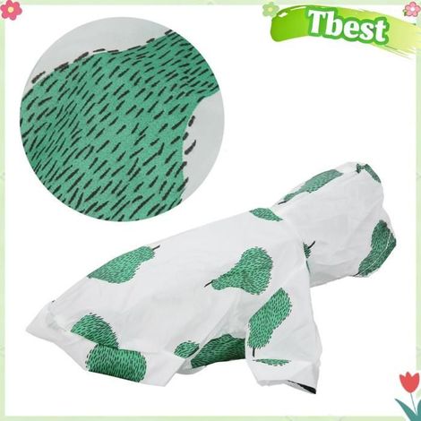 Tbest Vêtements de solaire pour animaux de compagnie Vêtements de Solaire Animaux de Compagnie animalerie produits Vert Sydney S (1/5)