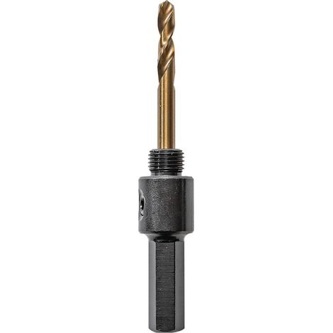 Arbre 6 pans 11 mm pour trepan 32 a 210 mm Erko