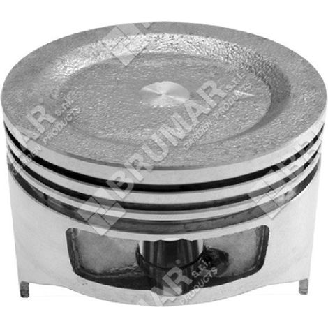 Piston complet diamètre 64 mm pour tondeuse DAYE - DAYEE - 028075