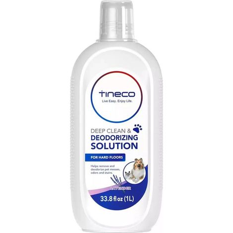 Solución de limpieza Tineco floor one aroma lavanda 1L