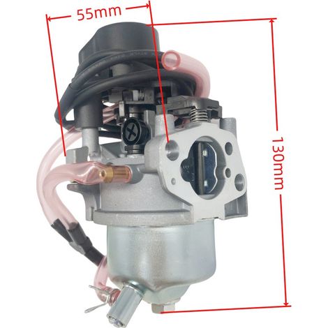 Carburateur EU3000IS 16100ZL0D66 16100-ZL0-D66 EU3000IS 505-066 (1/5)