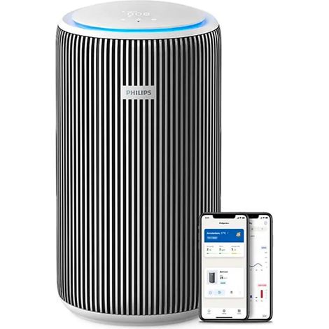 Philips PureProtect Serie 3200 Plateado y Blanco (1/3)