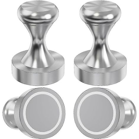 Ensemble de 4 broches en matériau alvéolaire, modules magnétiques pour panneaux alvéolaires (1/5)