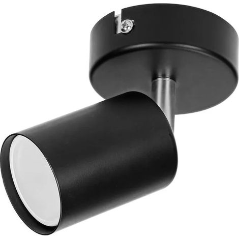 Lampe orno doa sp 1 50W acier orientable (1/3)