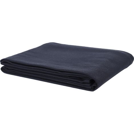 Nappe Rectangulaire "Alaba" 140x250cm Bleu Marine (1/2)