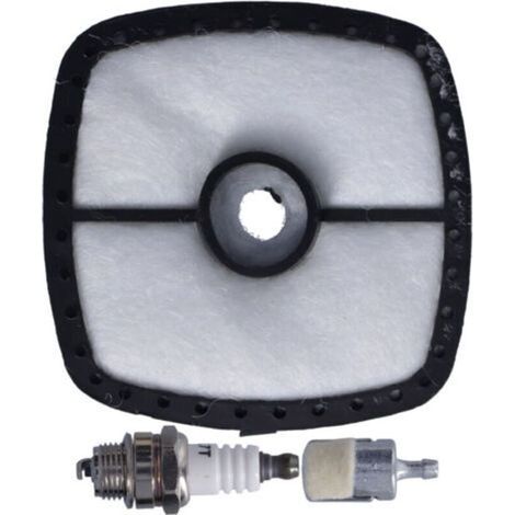 Filtre à Air et Bougie d'Allumage pour ECHO ES-210 GT-200 GT-225 HC-150 HC-225 PAS-225 PAS-265 PB-250 PE-225 SHC-225 SRM-210 SRM-225 SRM-265 - (1/5)