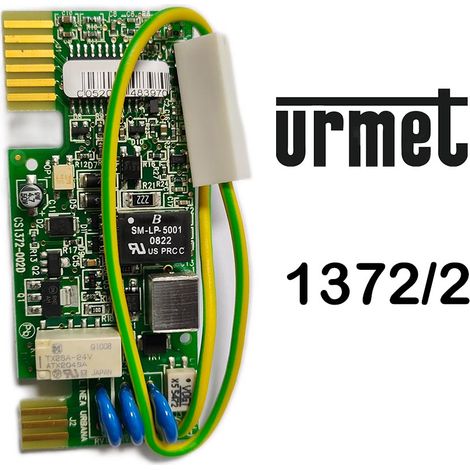 Urmet Scheda di espansione Urmet 1 linea urbana Agorà 2 1372/2 (1/4)