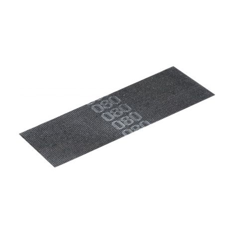Kubala Grilles abrasives de ponçage P100 105 x 280 mm – Lot de 5 pièces