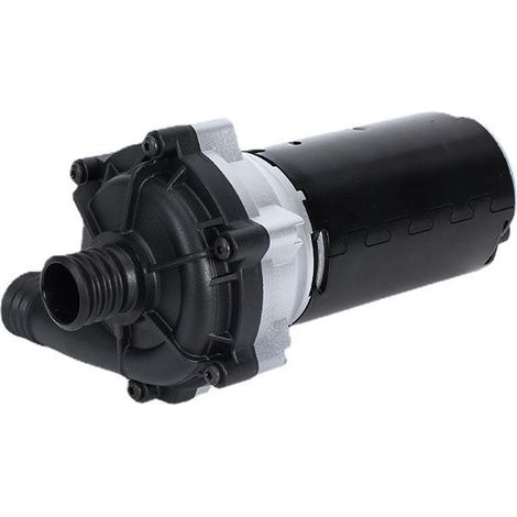 0005000386 Warm Air Pump is suitable for Mercedes-Benz C280, E400, GLE400, GLS550, ML400, and S550. (1/4)