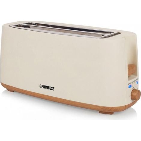 Tostador princess 142411/ 1400w/ beige