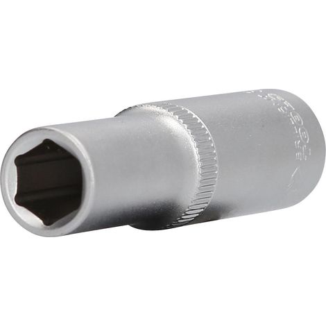 BRILLIANT TOOLS 1/2" Vaso hexagonal largo 12 mm BT022822 (1/4)