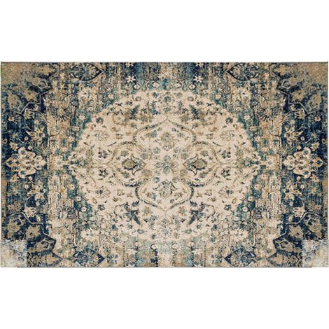 Tapis De Cuisine Lavable - Antidérapant - Pour Entrée Cuisine Salle De Bain - 50 X 80 Cm (1/5)