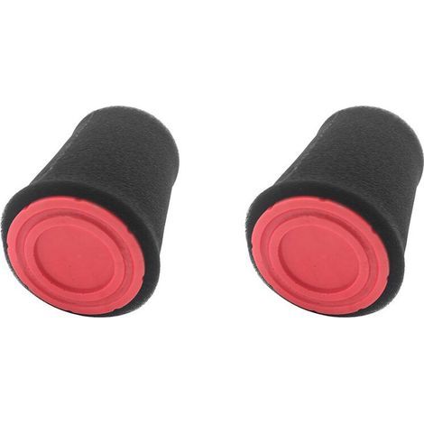 2X Nettoyeur D'Admission D'Air de Filtre à Air de Moto D'Atv Convient pour Pièces de Quad de Jianshe Loncin 250Cc Js250 Atv (1/2)