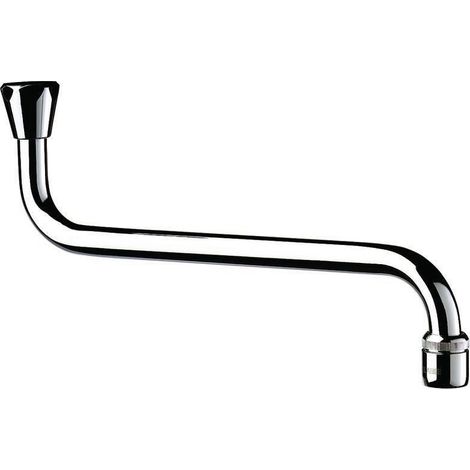 Bec par-dessous 20x27 L300mm - DELABIE (1/2)
