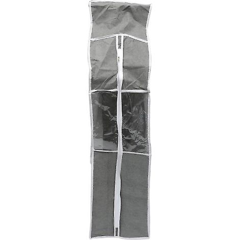 Conteneur de rangement en tissu non tissé pour vêtements (1/3)