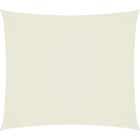 Maison Exclusive - Sonnensegel Oxford-Gewebe Rechteckig 2,5x3 m C