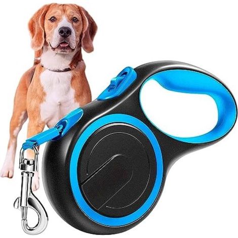 Hundeleine 8 Meter Flexi Hundeleine Einziehbare Hundeleine 8 Meter (1/5)