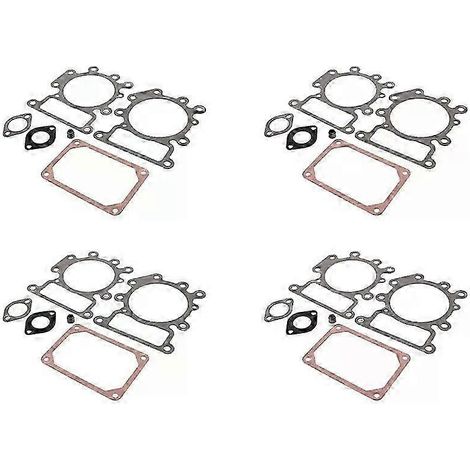 4 joints de soupapes pour moteur Intek 185 ch (réf. 794152), compatibles avec Briggs & Stratton 690190 B&S-JXLGV (1/5)