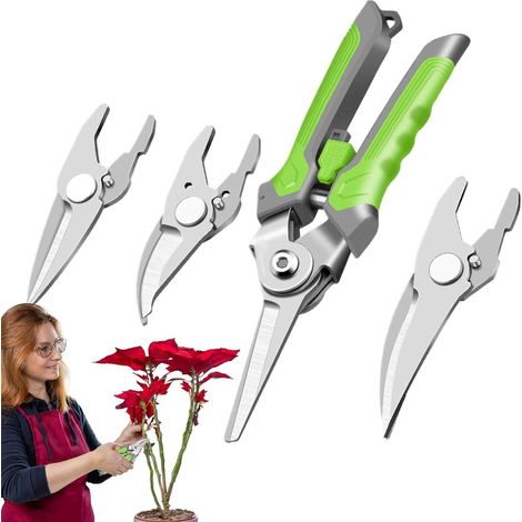 Tesoura De Poda Para Jardinagem, Jardim (1/5)