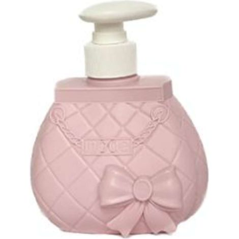 Dispenser Sapone Borsa Plastica Rosa 300Ml 77690