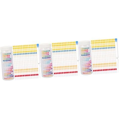150Pcs Water Quality Test Paper Drinking Water Test Strips Swimming Pool Water Test Kit (1/4)