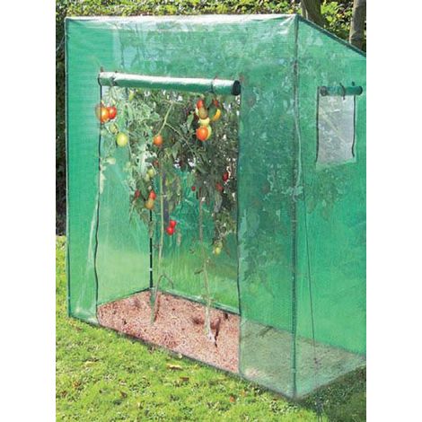 Tomato greenhouse "Large", approx. 200 x 77 x 170 cm, LxWxH (1/4)