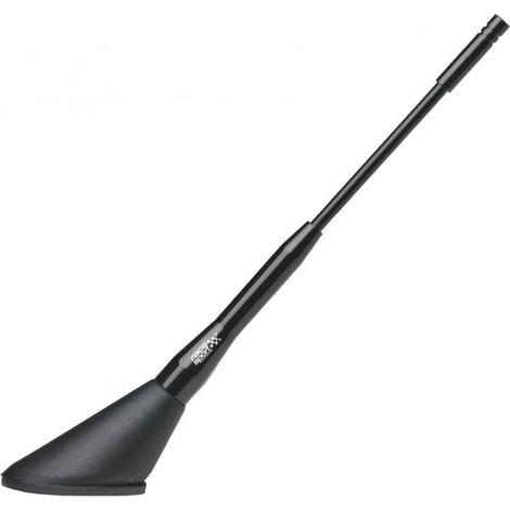 ANTENNE ALU 16V TUNING NOIR (1/3)