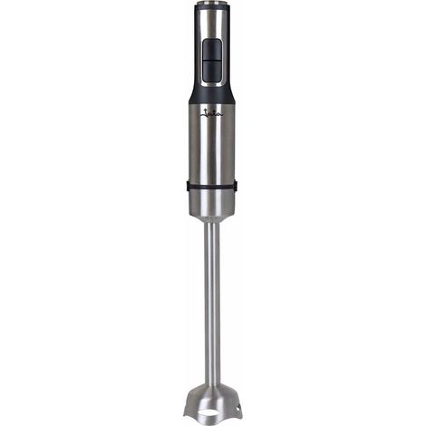Batteur plongeant Jata JEBT1855 noir 1200 watts acier inoxydable