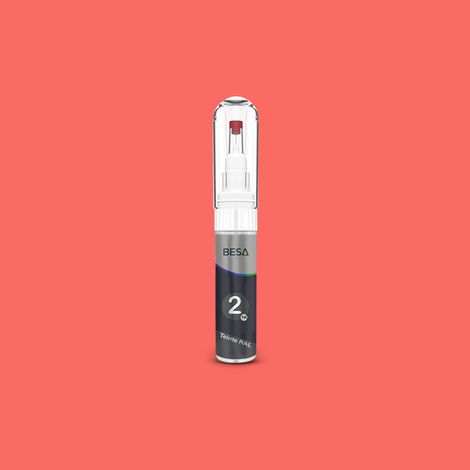 Stylo retouche peinture Pantone 2027 U  Mat