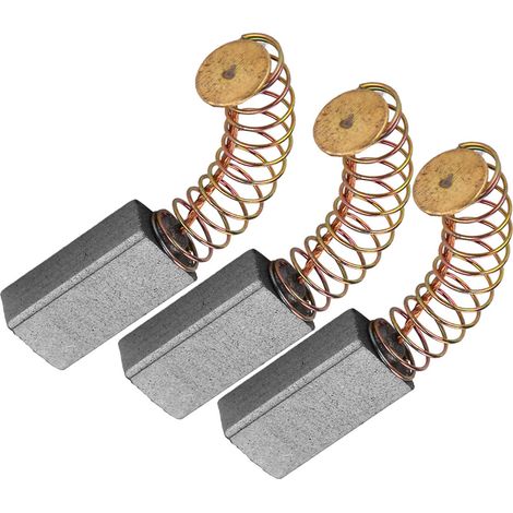 20 Stück 1585 mm Motorkohlebürsten als Ersatz für Schlagbohrmaschinen (1/5)