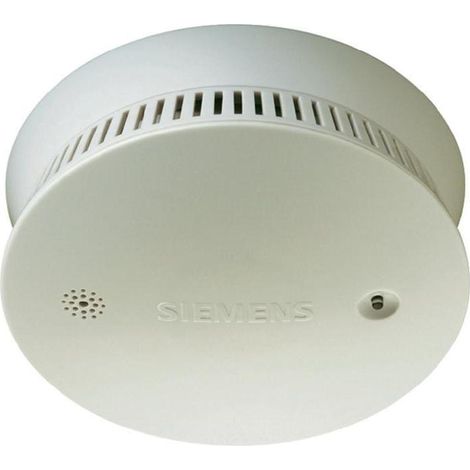 Detector de Humo Siemens Delta Reflex SD230N Multicolor