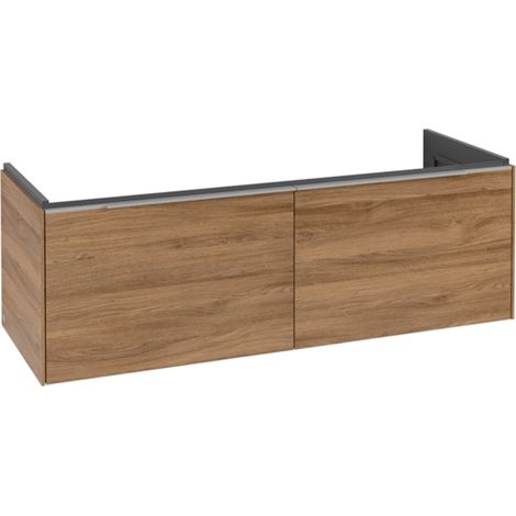 Villeroy & Boch Subway 3.0 Waschbeckenunterschrank, (1/2)