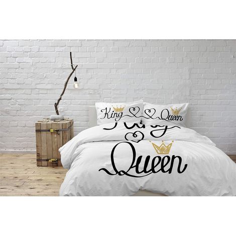 Housse de Couette Shine, SHINE14, 2 Places (1/4)
