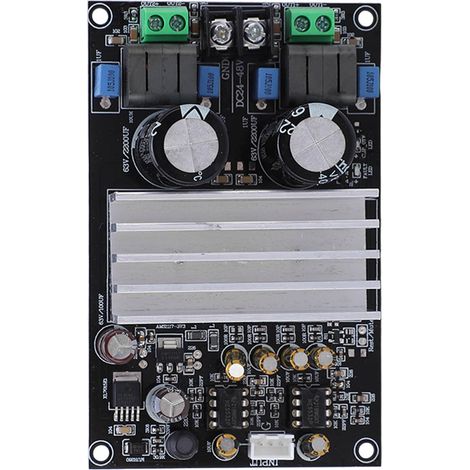2.0 Digitalverstärkerplatine, Hochleistungs-Class-D-Verstärkermodul mit einfacher Bedienung (1/5)