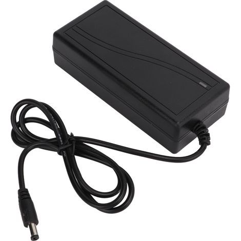 Adaptateur Alimentation 24V 3A 72W pour Caméras Sécurité et Moniteur, Protection Surcharge/Surtension 100‑240V (1/5)