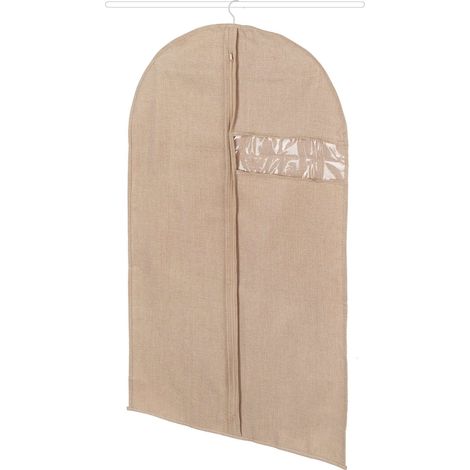 Housse vêtements à suspendre Sandy - COMPACTOR - 58 + H.100 cm - (1/5)