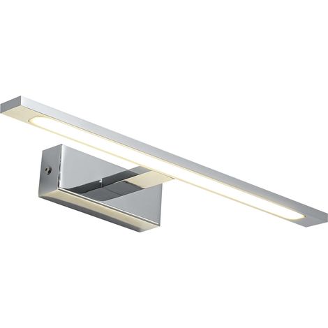 Applique Isla media cromo LED 12W 4000K IP44 Light Prestige (1/5)