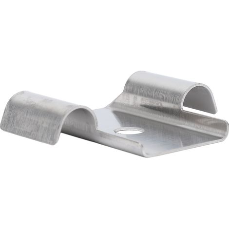 Ortviai Attache de câble de frein à main en acier inoxydable 34406854898 pour BMW Série 1/2/3/4 (F20-F36)