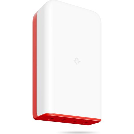 Twelve South PlugBug - Bloque de Carga USB-C (120 W, 4 Puertos de Carga rápida para iPhone, iPad, MacBook y Otros, con Apple Find My Integration y Cargador rápido USB Tipo C