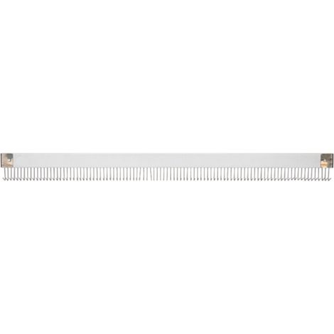 Macchina per maglieria stampata su pettine, accessori in metallo per KH821 KH860 KH868 KH894 KH940 KH970. (1/5)