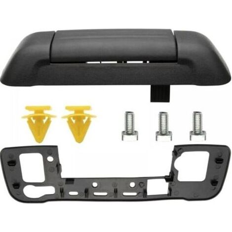 Poignée de Hayon Arrière pour Suzuki Vitara / Grand Vitara (1998-2005) - Réf. OEM 8285065D125PK - Poignée Coffre Extérieure d'Origine Remplacement (1/4)