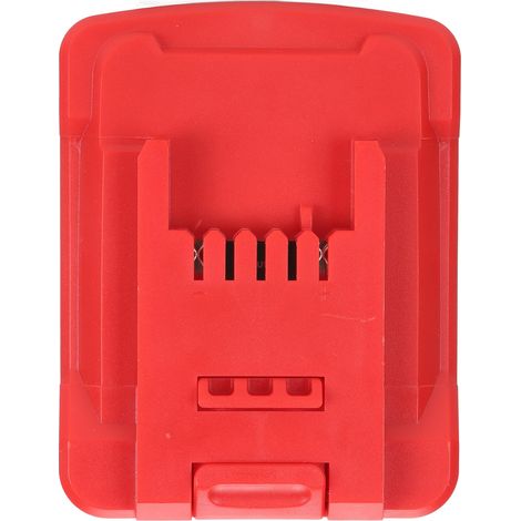 Rosvola Konverter-Adapter für Bosch 18 V Li-Ionen-Akku auf Einhell 18 V Li-Ion-Akku für Elektrowerkzeuge (kein Akku)