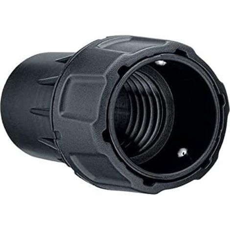 [JAMAIS UTILISÉ]Connecteur Multifonction Universel DWV9000 pour DéPoussiéReurs , Tuyau D'Aspiration, Divers Outils et CaréNages (1/4)