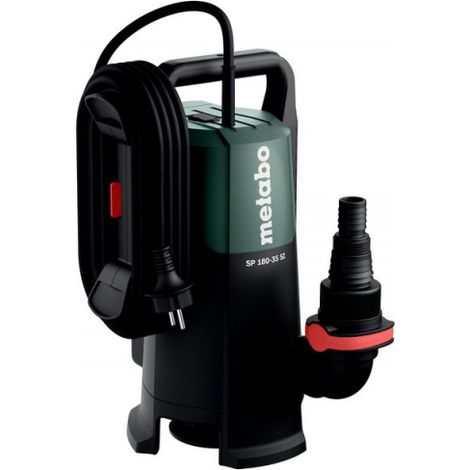 Metabo SP 180-35 SI (601796000) Pompe immergée pour eau sale (1/4)
