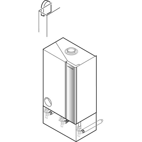 Weishaupt Paket WTC-GB 25-B S20-H Gas-Brennwertgerät - 894022 von Weishaupt (1/2)