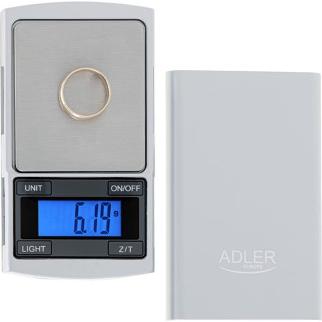 Balance de précision Balance précision compacte - précision (1/2)